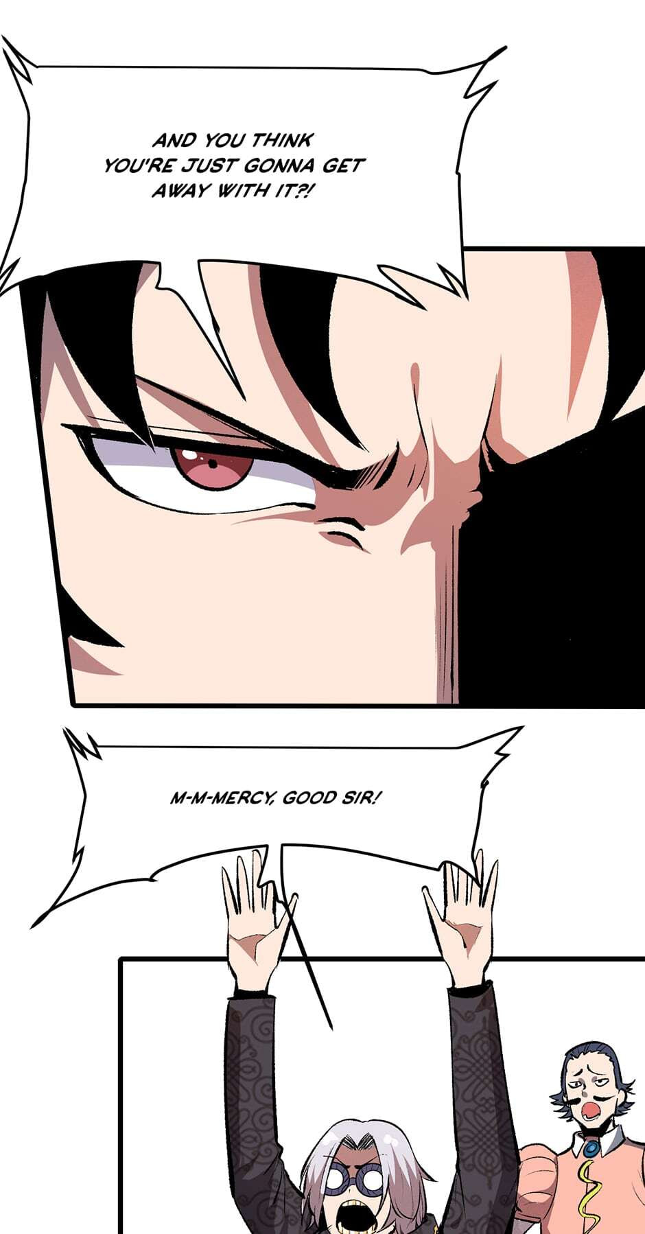 The King of Gaming Bugs! (Colored) Chapter 46 page 25 - 