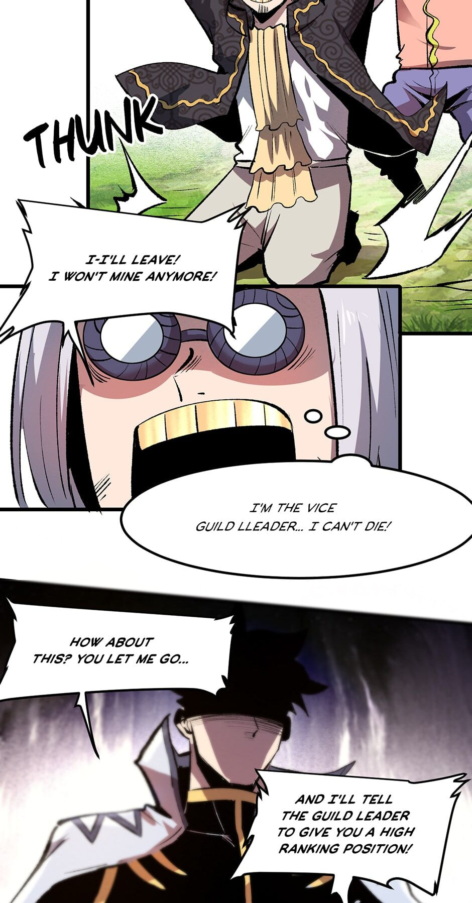 The King of Gaming Bugs! (Colored) Chapter 46 page 26 - 