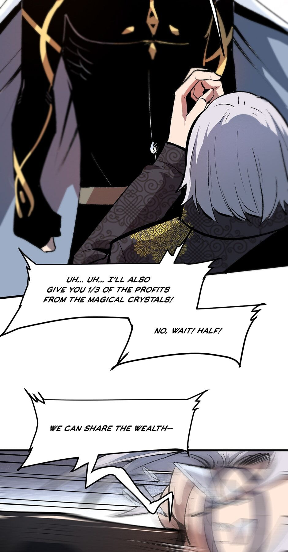 The King of Gaming Bugs! (Colored) Chapter 46 page 27 - 