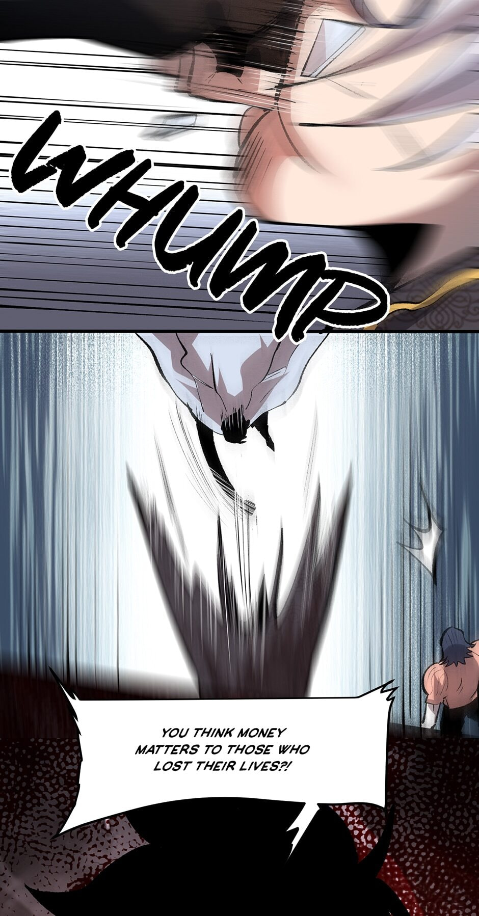 The King of Gaming Bugs! (Colored) Chapter 46 page 28 - 