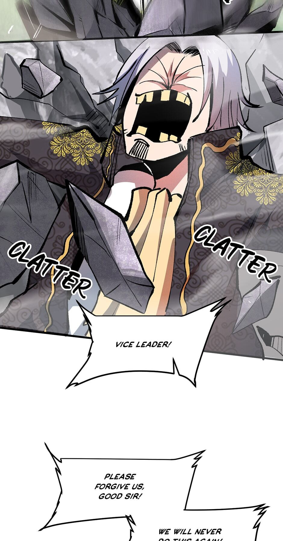 The King of Gaming Bugs! (Colored) Chapter 46 page 30 - 