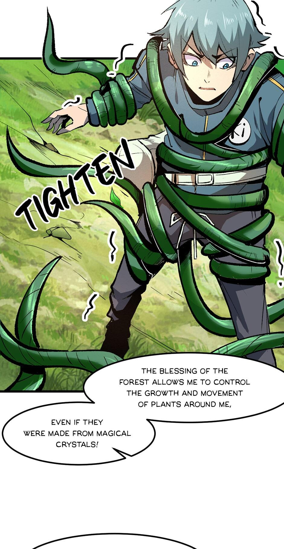 The King of Gaming Bugs! (Colored) Chapter 46 page 4 - 