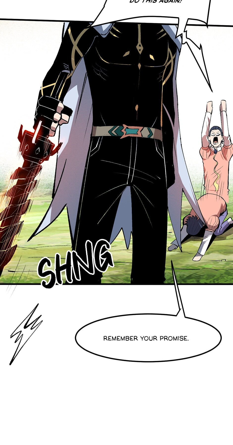 The King of Gaming Bugs! (Colored) Chapter 46 page 31 - 