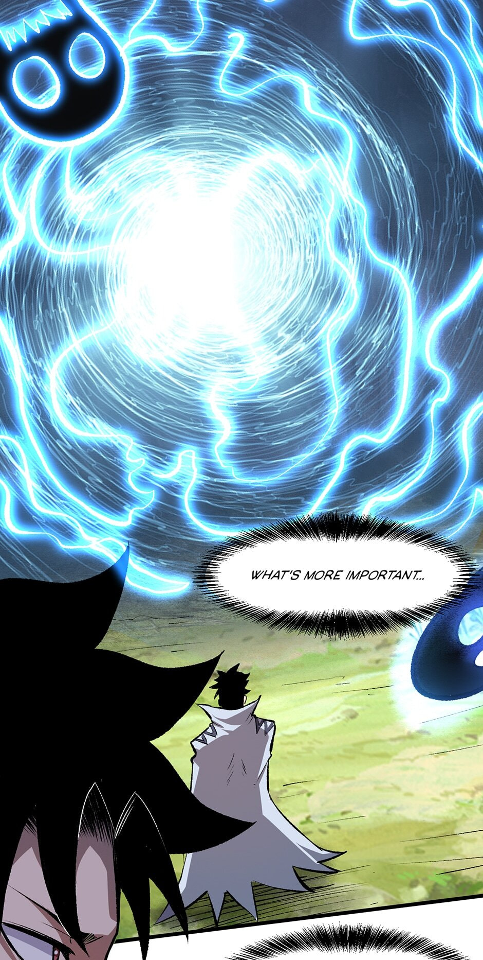 The King of Gaming Bugs! (Colored) Chapter 46 page 33 - 