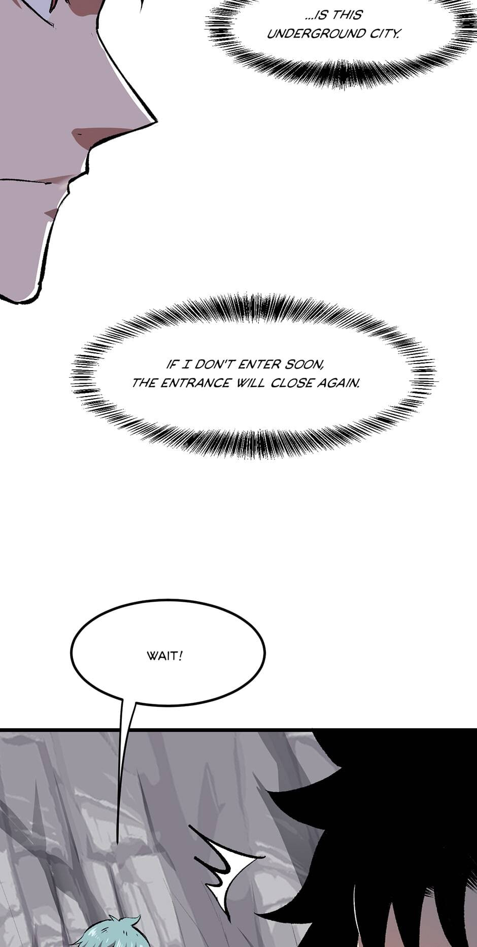 The King of Gaming Bugs! (Colored) Chapter 46 page 34 - 
