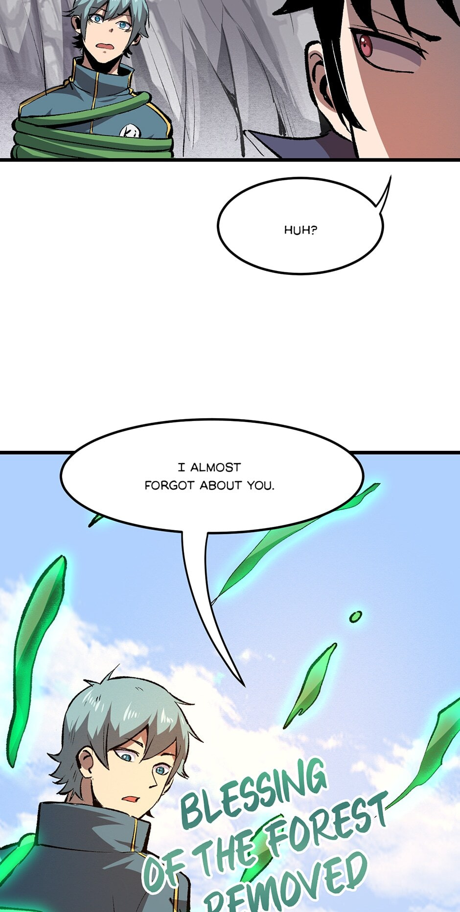 The King of Gaming Bugs! (Colored) Chapter 46 page 35 - 