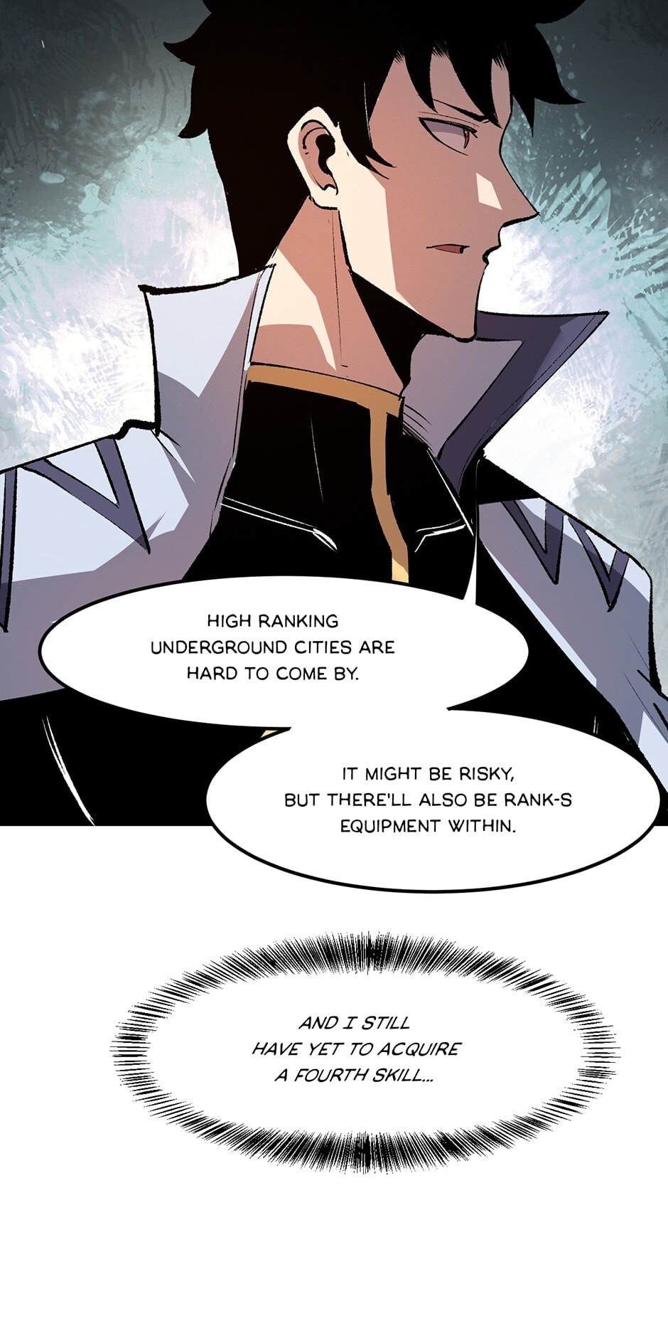 The King of Gaming Bugs! (Colored) Chapter 46 page 39 - 