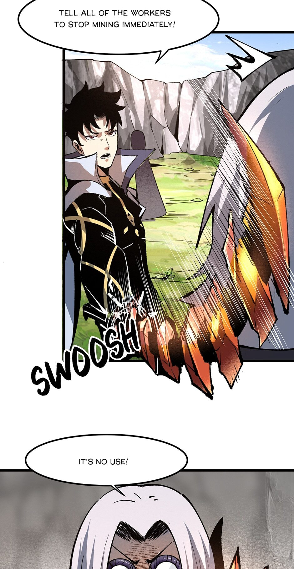 The King of Gaming Bugs! (Colored) Chapter 46 page 5 - 