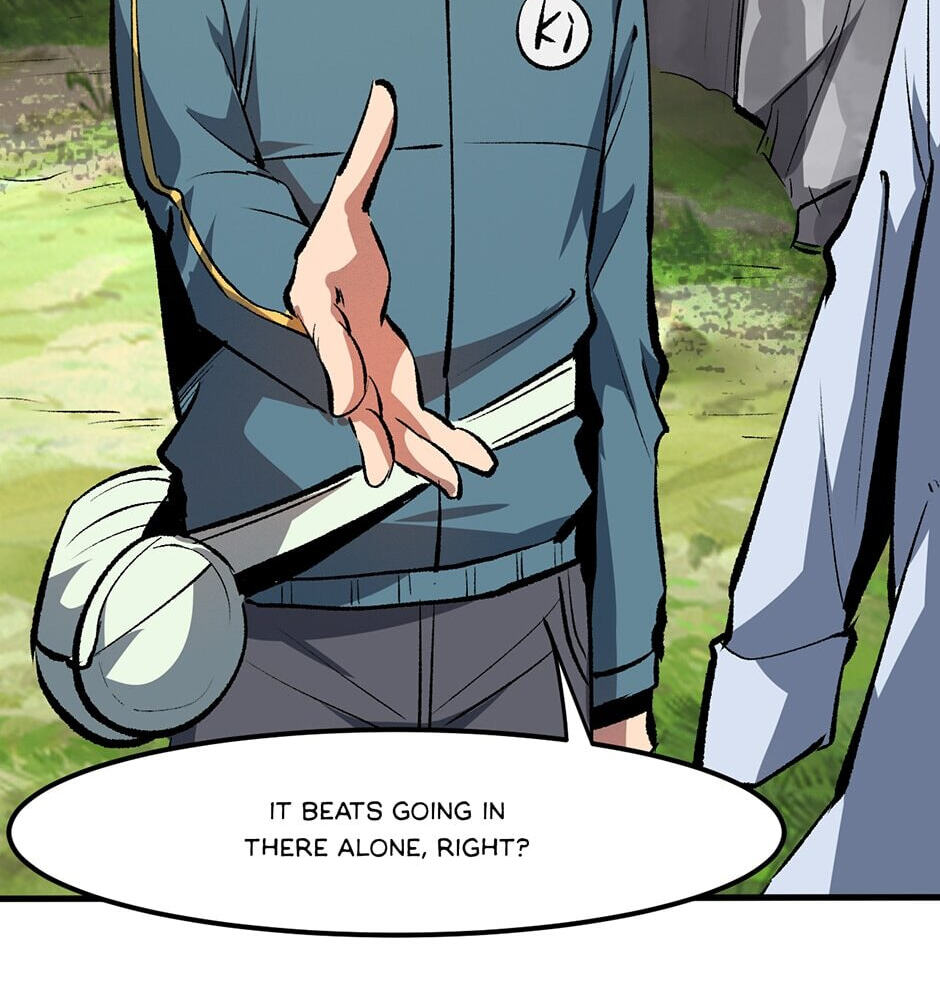 The King of Gaming Bugs! (Colored) Chapter 46 page 47 - 