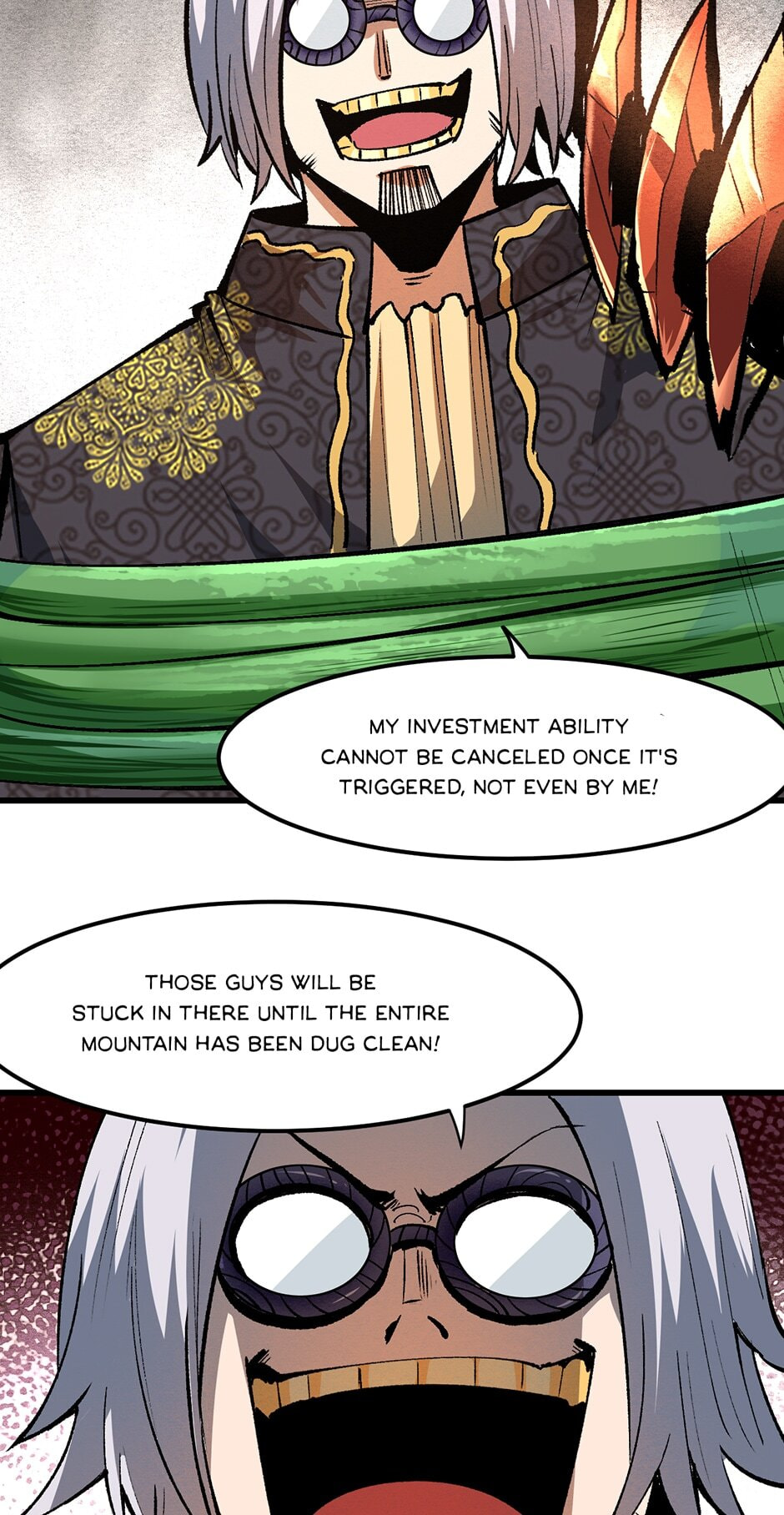 The King of Gaming Bugs! (Colored) Chapter 46 page 6 - 