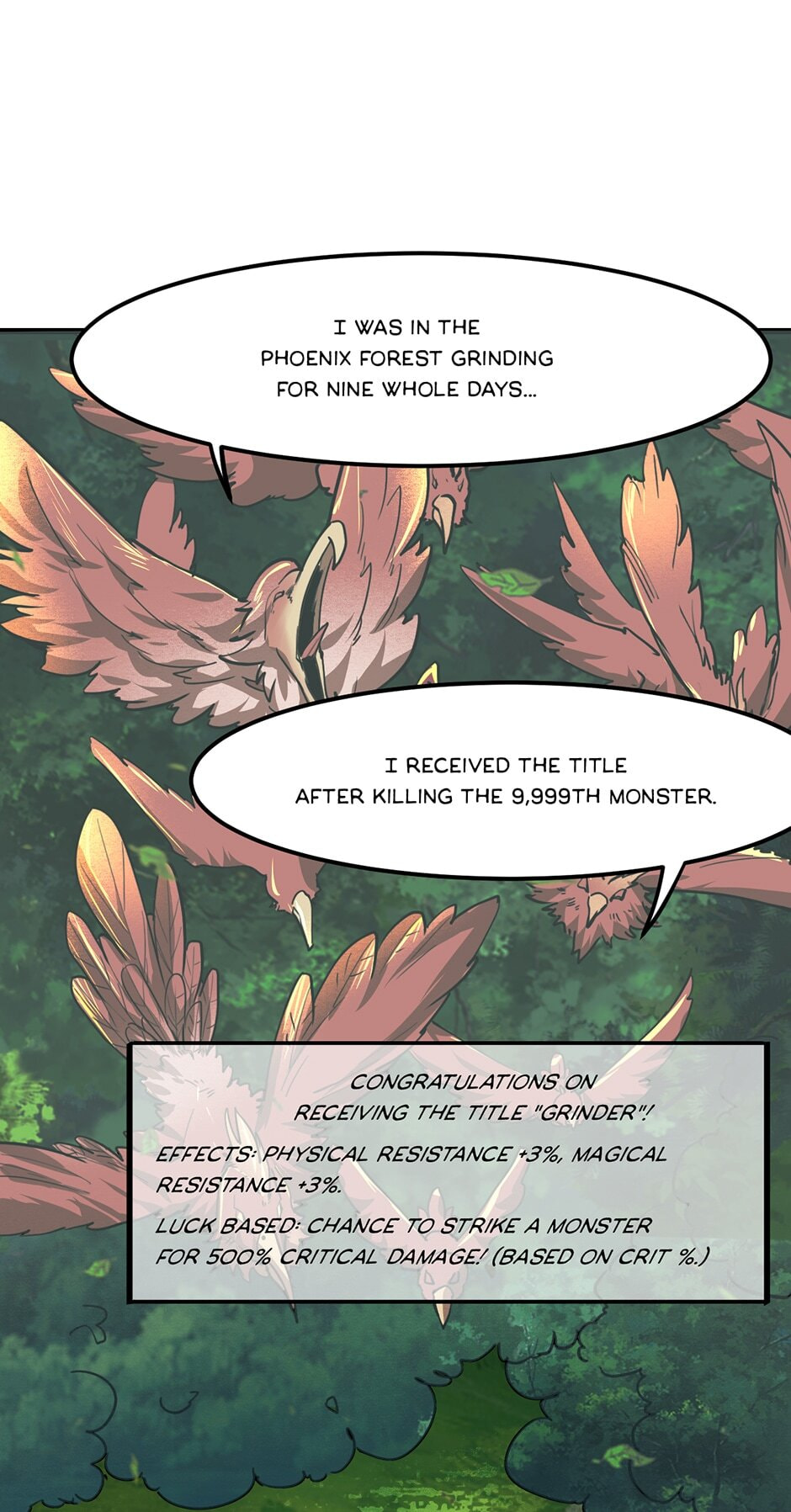 The King of Gaming Bugs! (Colored) Chapter 46 page 54 - 