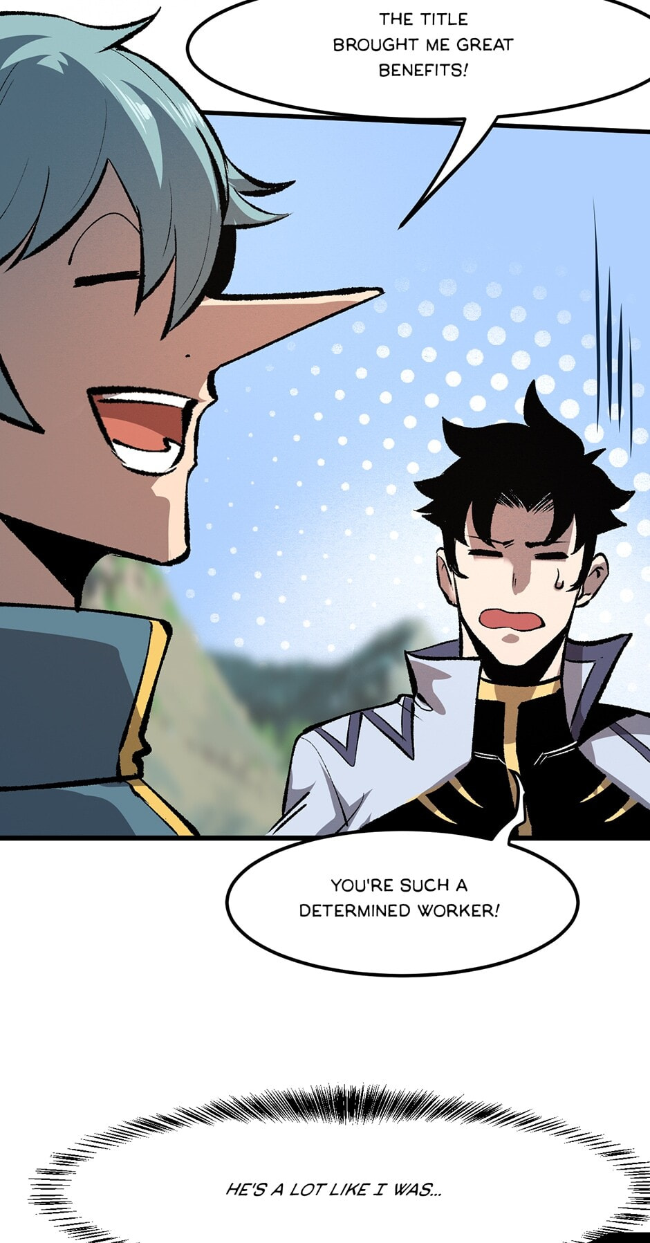 The King of Gaming Bugs! (Colored) Chapter 46 page 56 - 