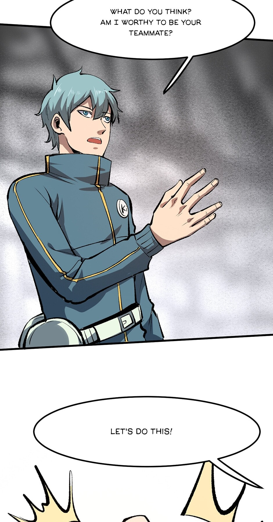 The King of Gaming Bugs! (Colored) Chapter 46 page 58 - 