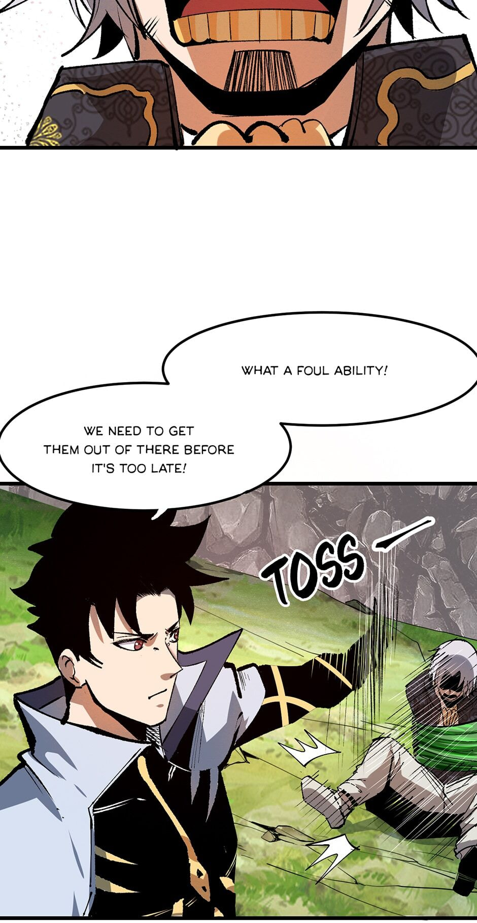 The King of Gaming Bugs! (Colored) Chapter 46 page 7 - 