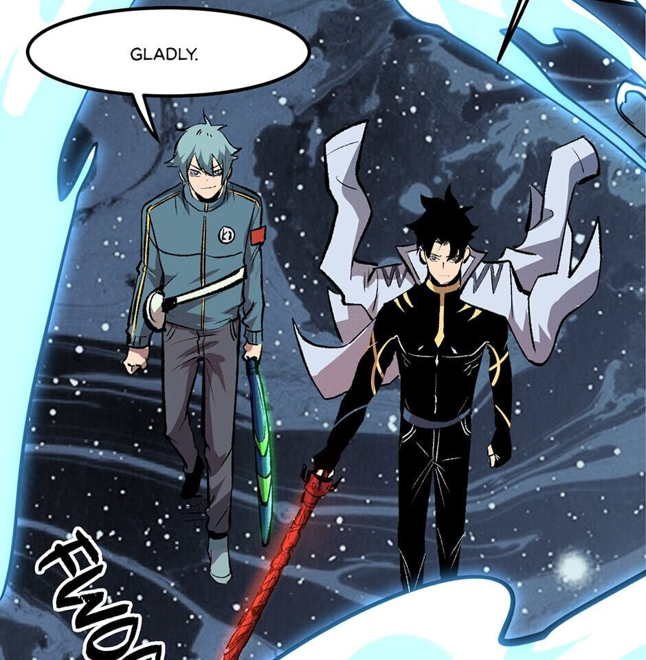 The King of Gaming Bugs! (Colored) Chapter 46 page 65 - 