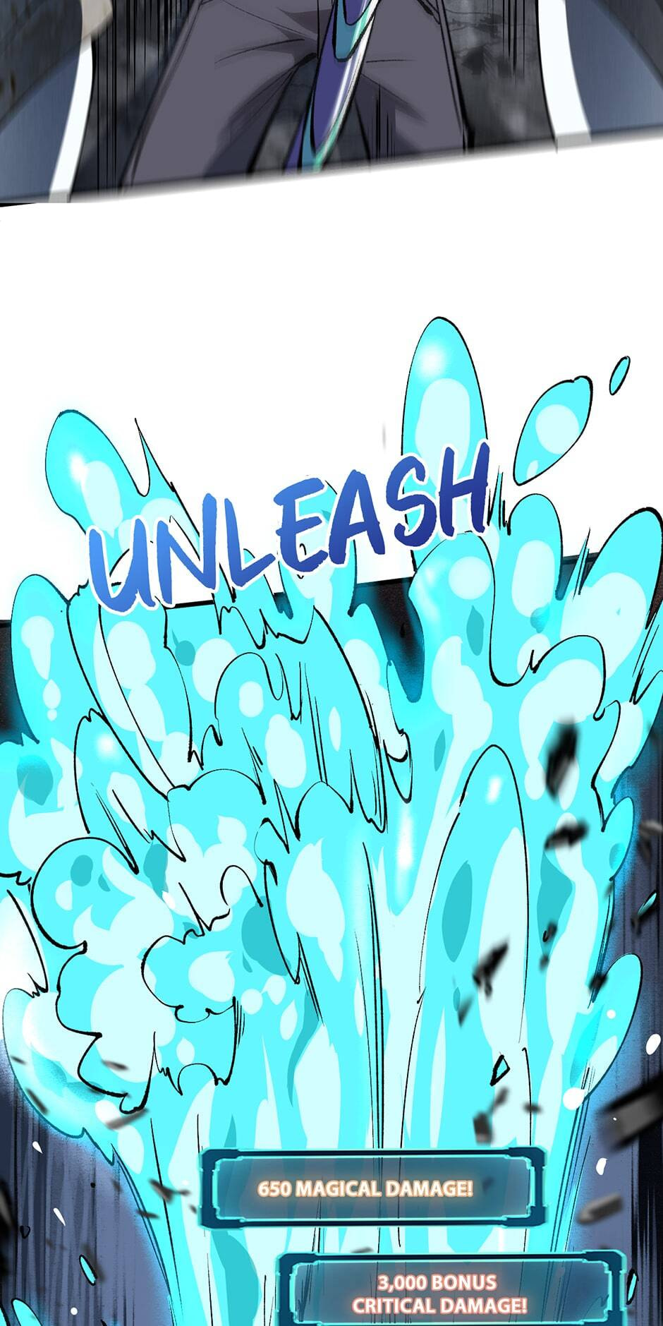 The King of Gaming Bugs! (Colored) Chapter 47 page 21 - 