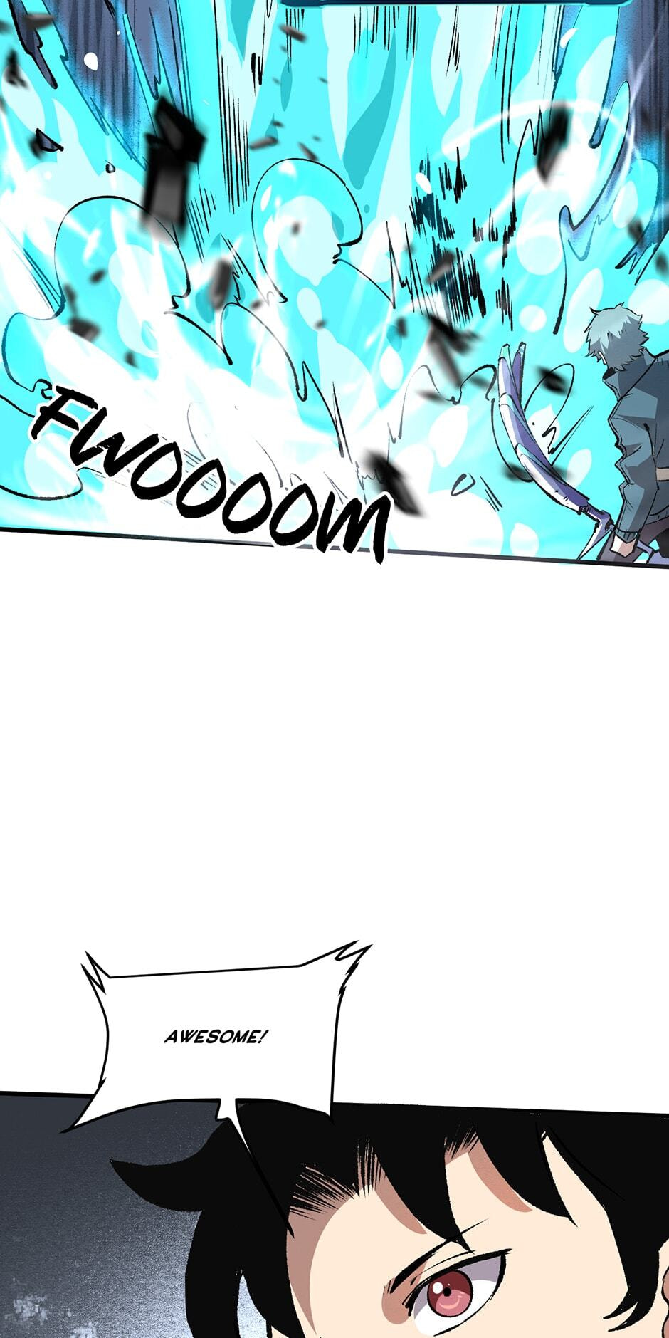 The King of Gaming Bugs! (Colored) Chapter 47 page 22 - 