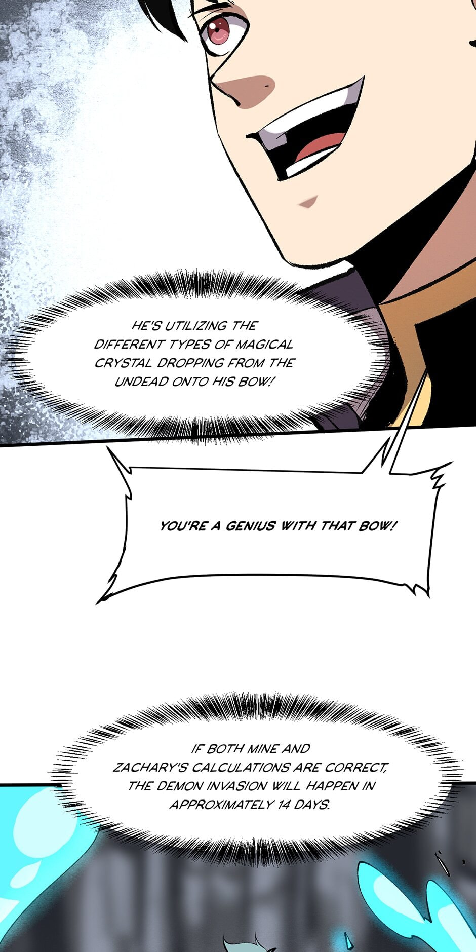 The King of Gaming Bugs! (Colored) Chapter 47 page 23 - 