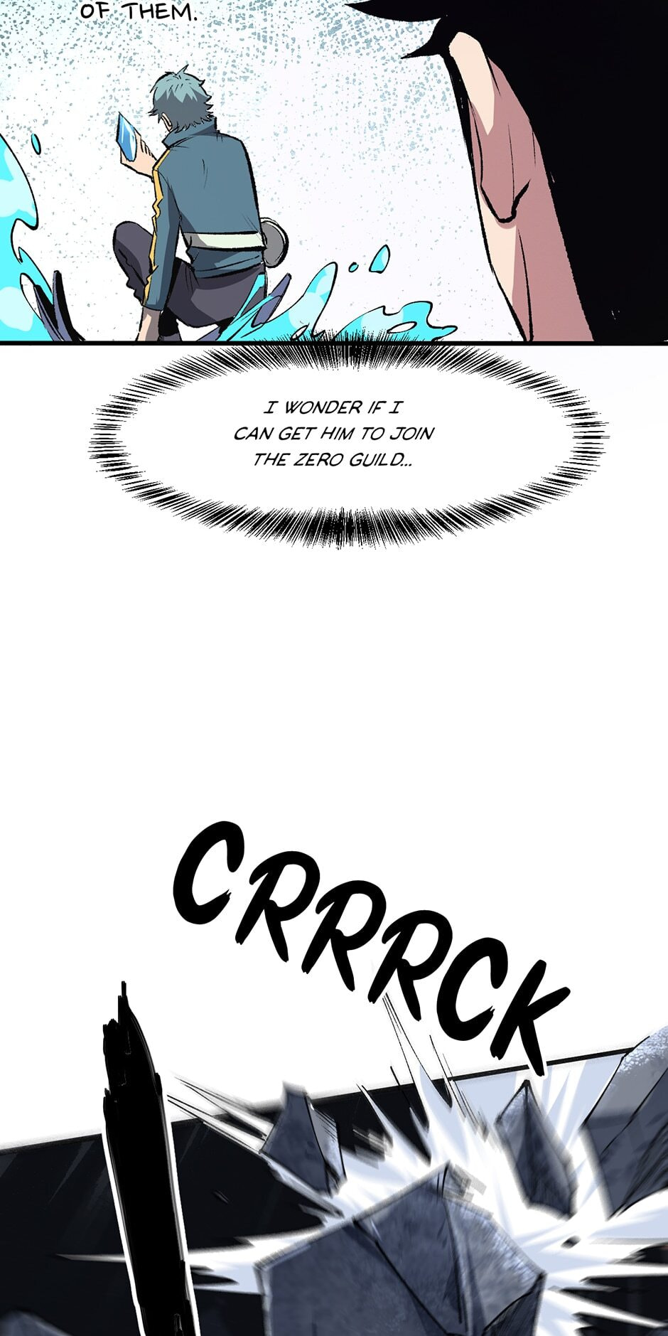 The King of Gaming Bugs! (Colored) Chapter 47 page 25 - 