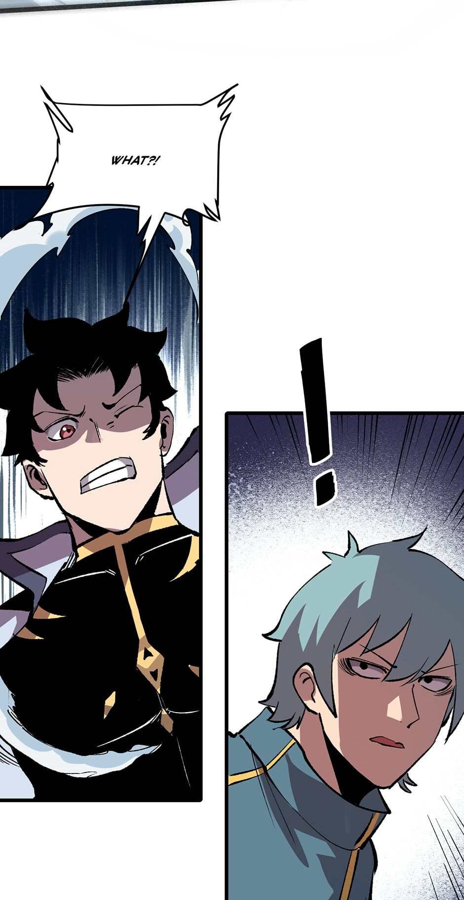 The King of Gaming Bugs! (Colored) Chapter 47 page 28 - 