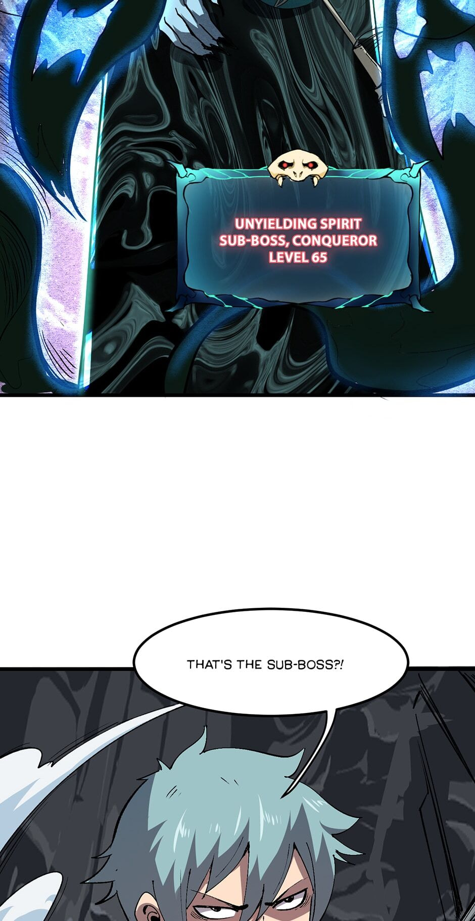 The King of Gaming Bugs! (Colored) Chapter 47 page 30 - 