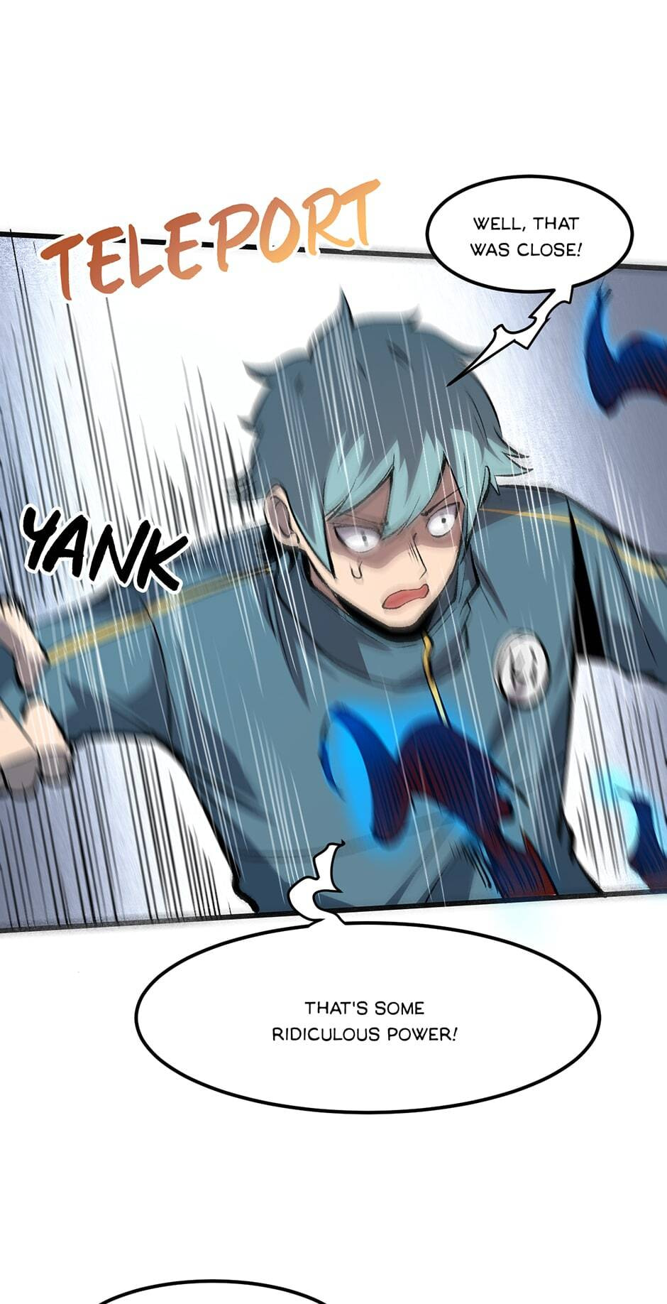 The King of Gaming Bugs! (Colored) Chapter 47 page 38 - 
