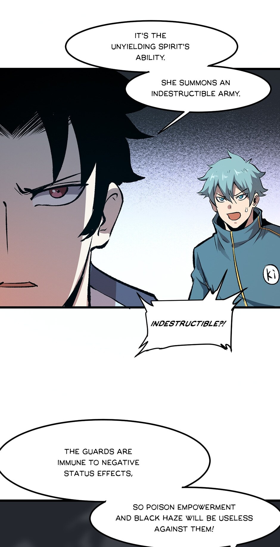 The King of Gaming Bugs! (Colored) Chapter 47 page 40 - 
