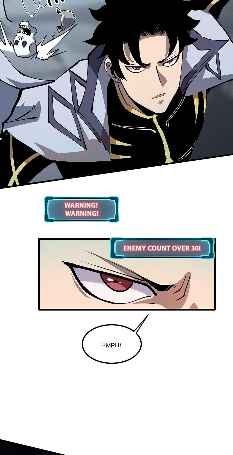 The King of Gaming Bugs! (Colored) Chapter 47 page 5 - 