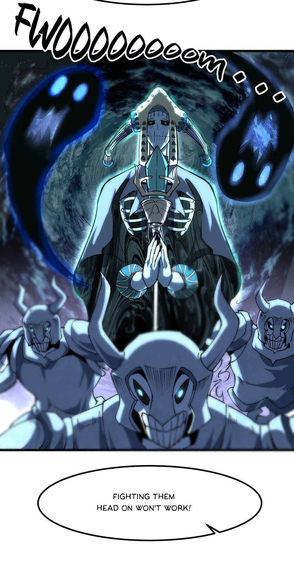 The King of Gaming Bugs! (Colored) Chapter 47 page 42 - 