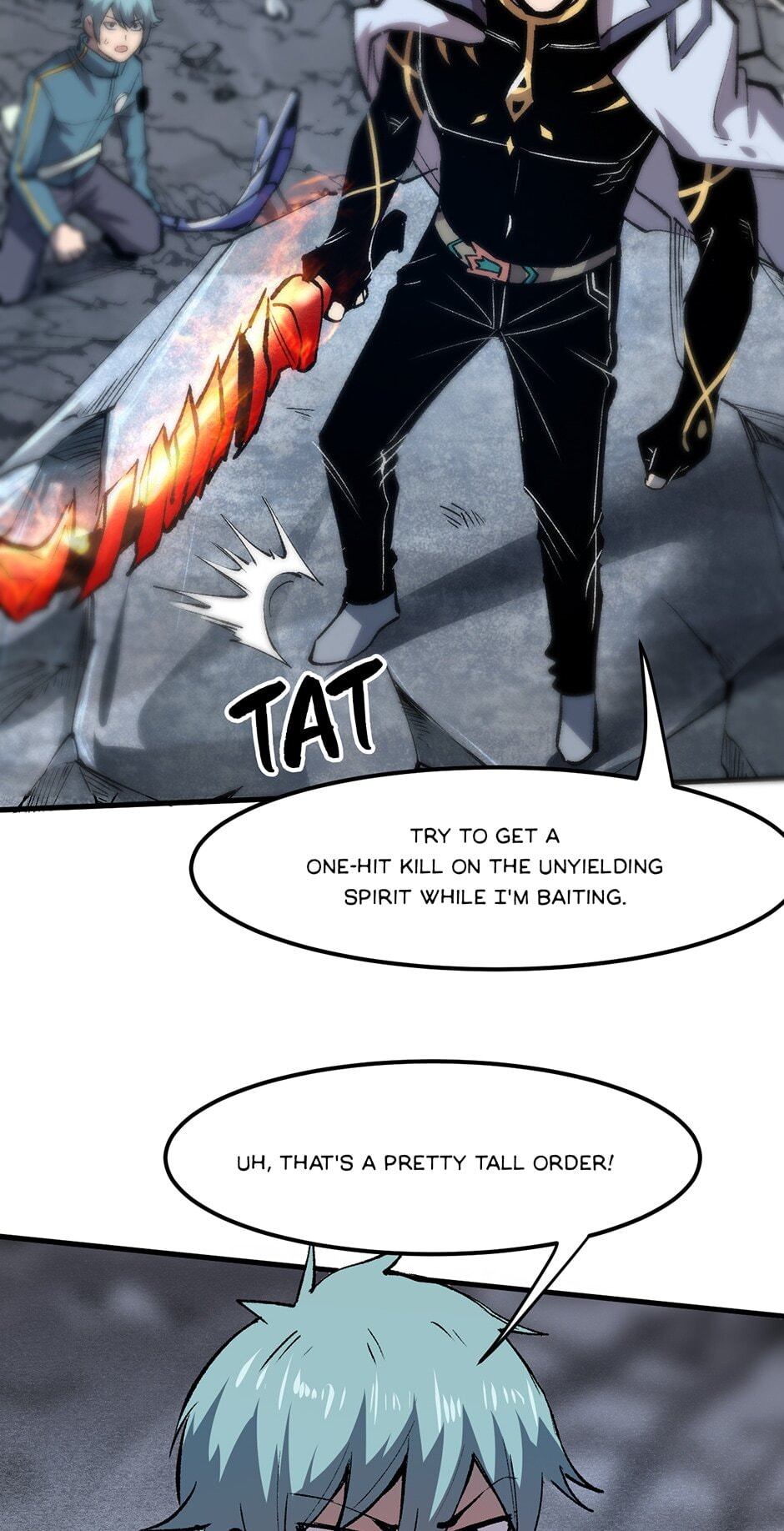 The King of Gaming Bugs! (Colored) Chapter 47 page 44 - 