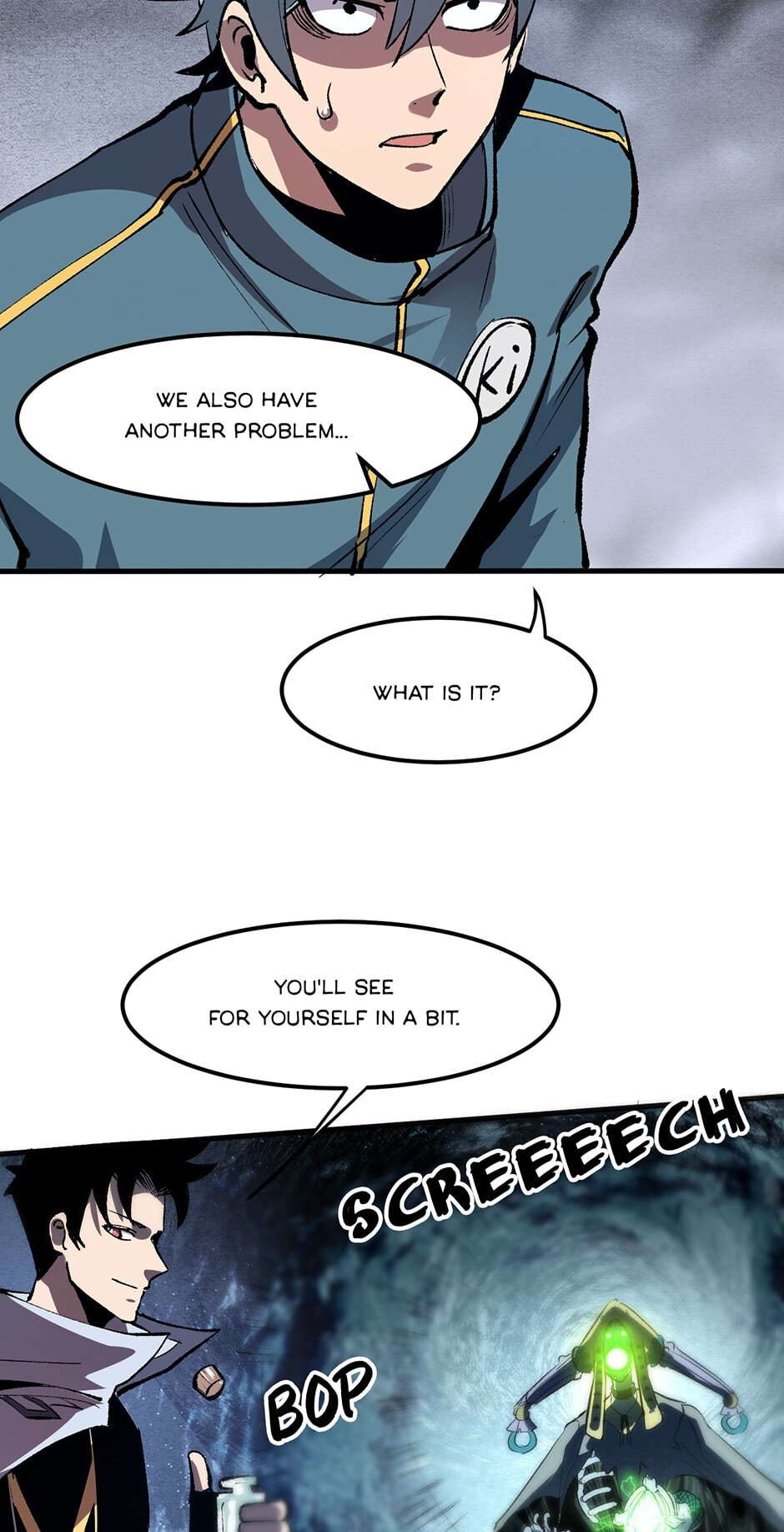 The King of Gaming Bugs! (Colored) Chapter 47 page 45 - 