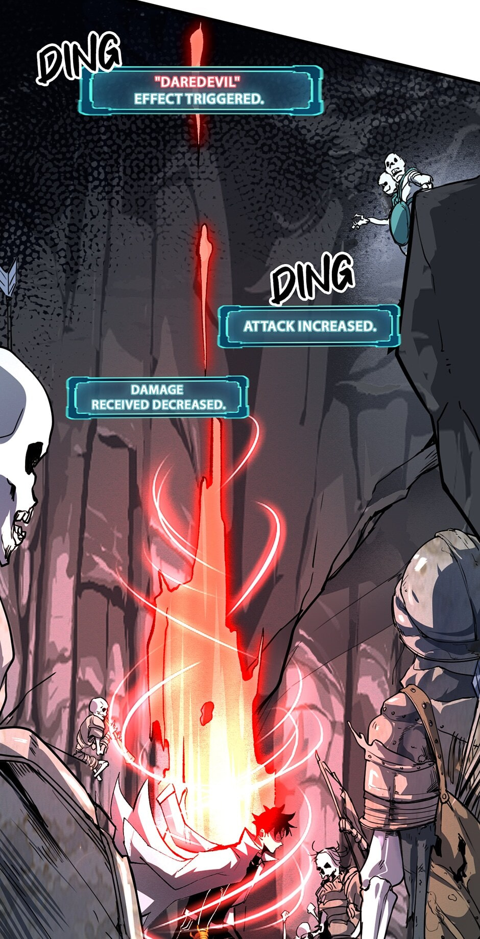 The King of Gaming Bugs! (Colored) Chapter 47 page 6 - 