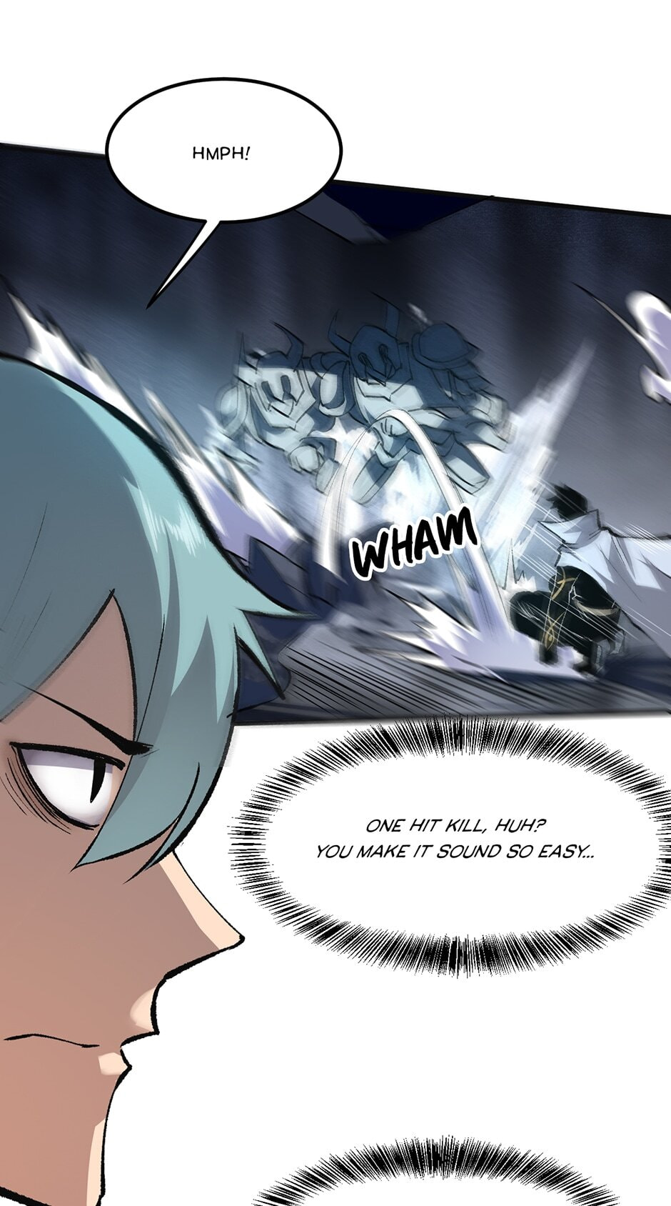 The King of Gaming Bugs! (Colored) Chapter 47 page 52 - 
