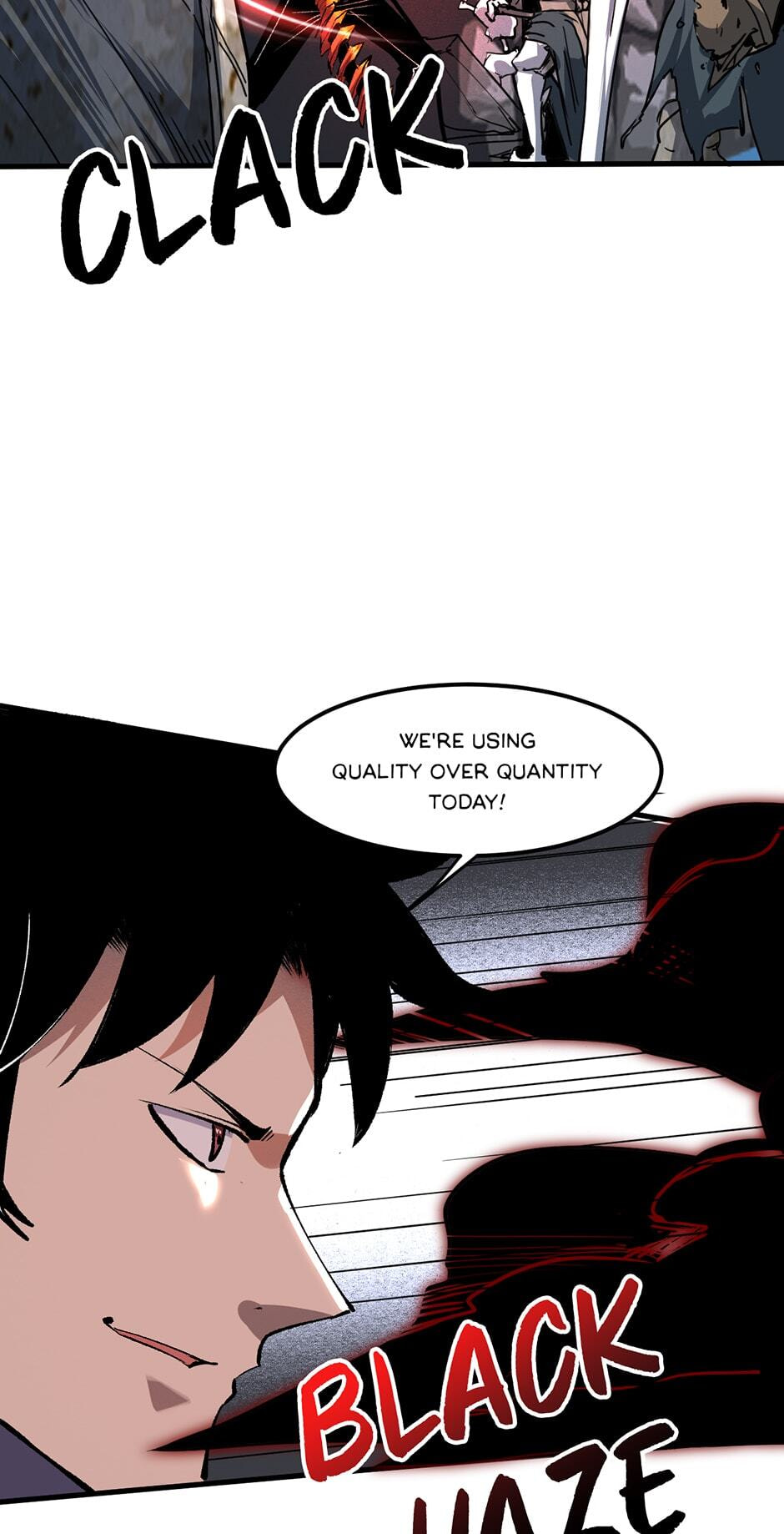 The King of Gaming Bugs! (Colored) Chapter 47 page 7 - 