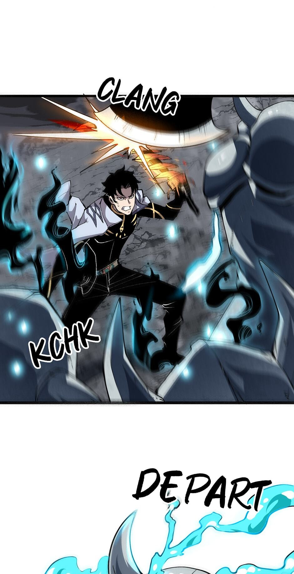 The King of Gaming Bugs! (Colored) Chapter 48 page 11 - 