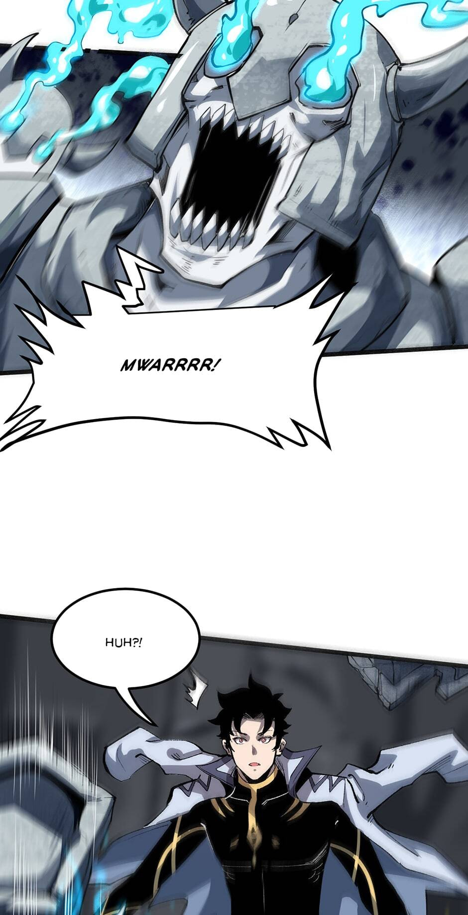The King of Gaming Bugs! (Colored) Chapter 48 page 12 - 