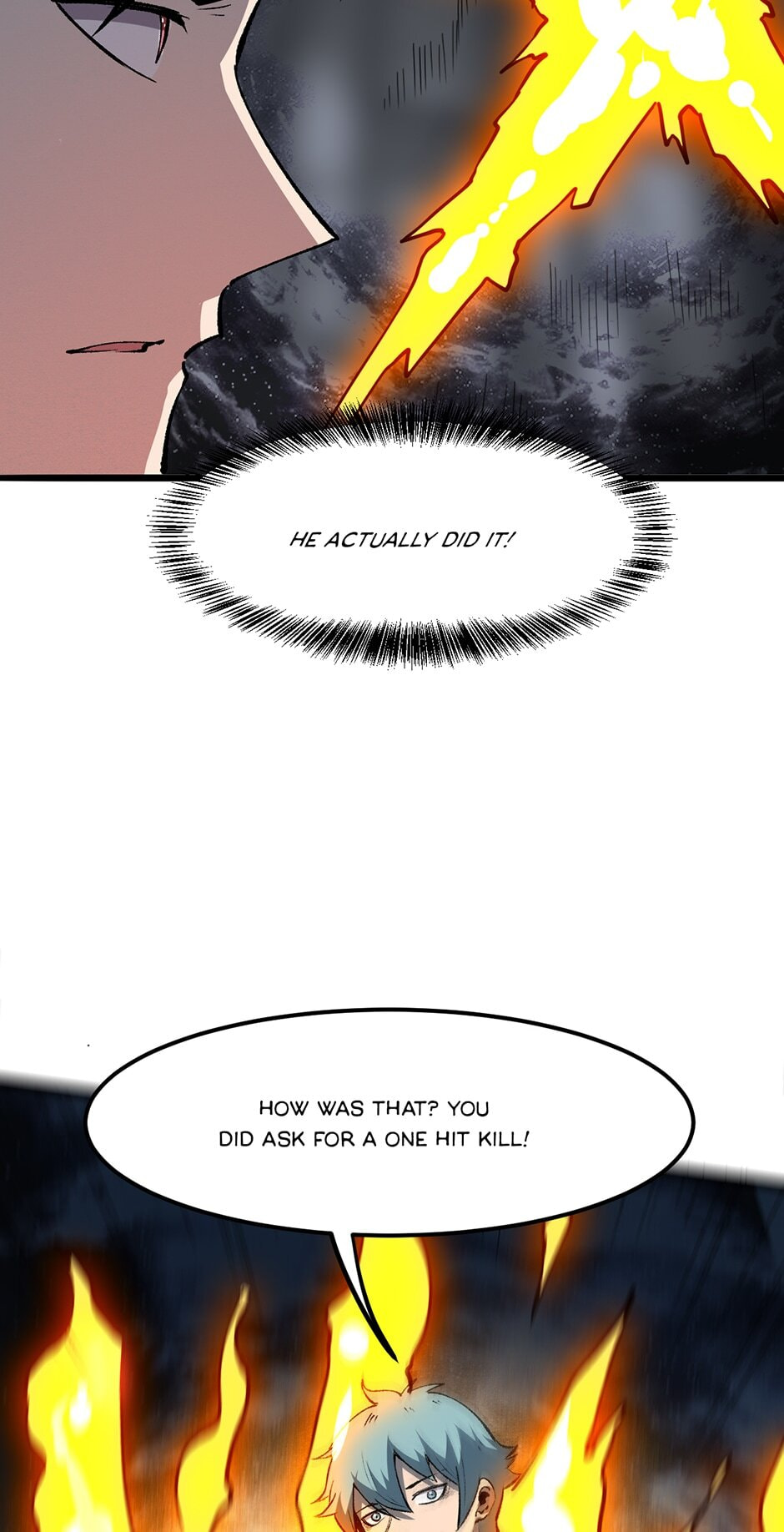 The King of Gaming Bugs! (Colored) Chapter 48 page 14 - 