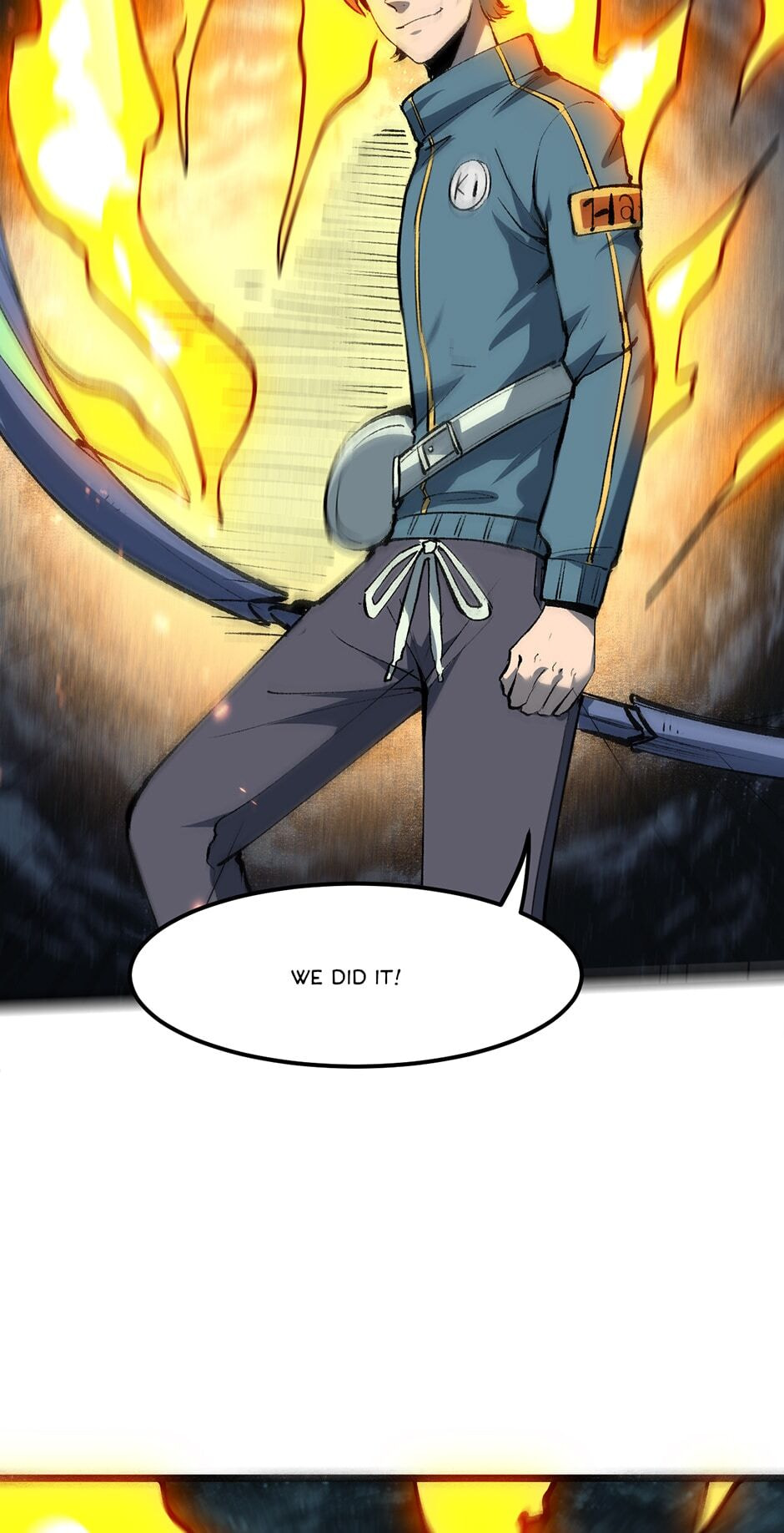The King of Gaming Bugs! (Colored) Chapter 48 page 15 - 