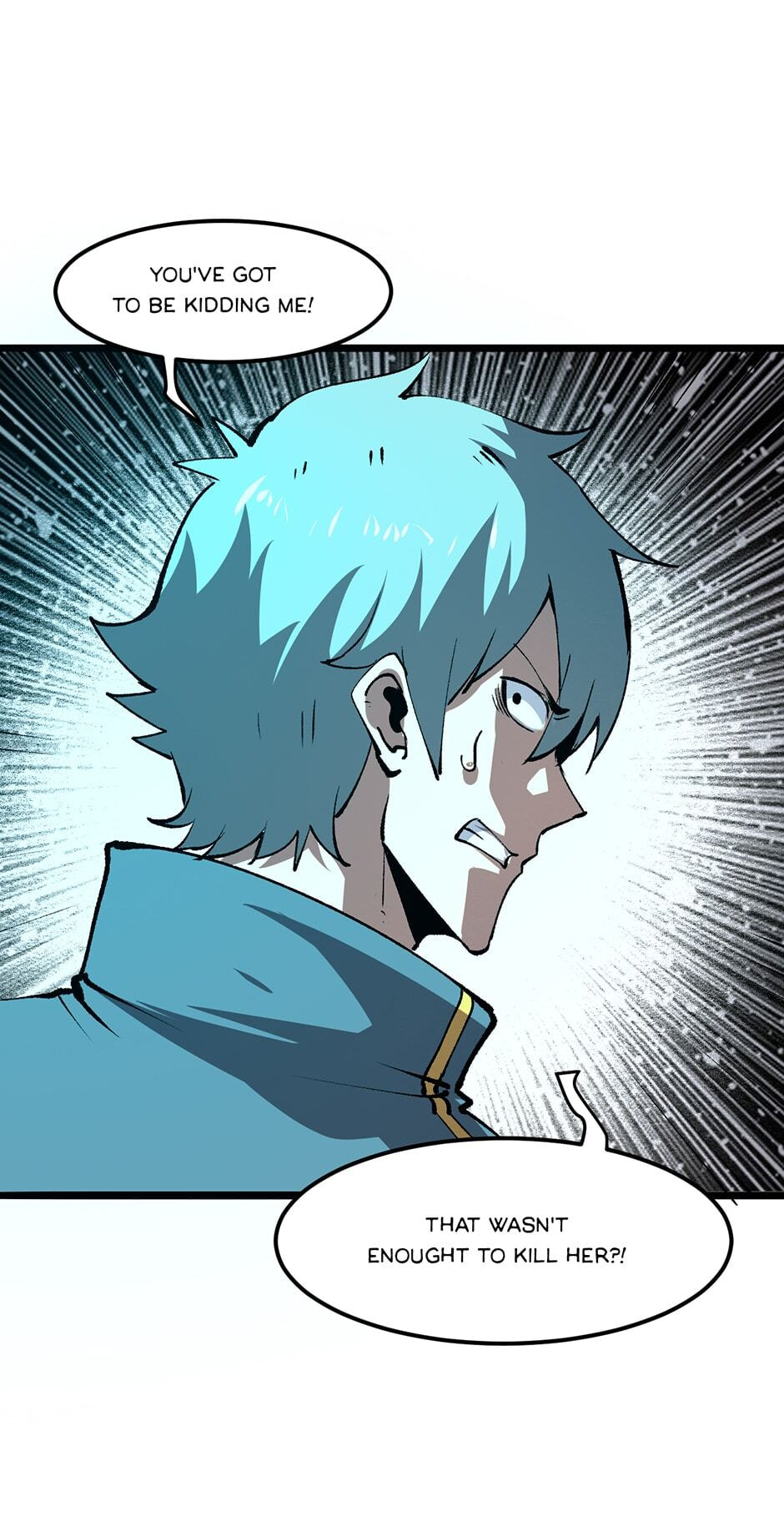 The King of Gaming Bugs! (Colored) Chapter 48 page 19 - 