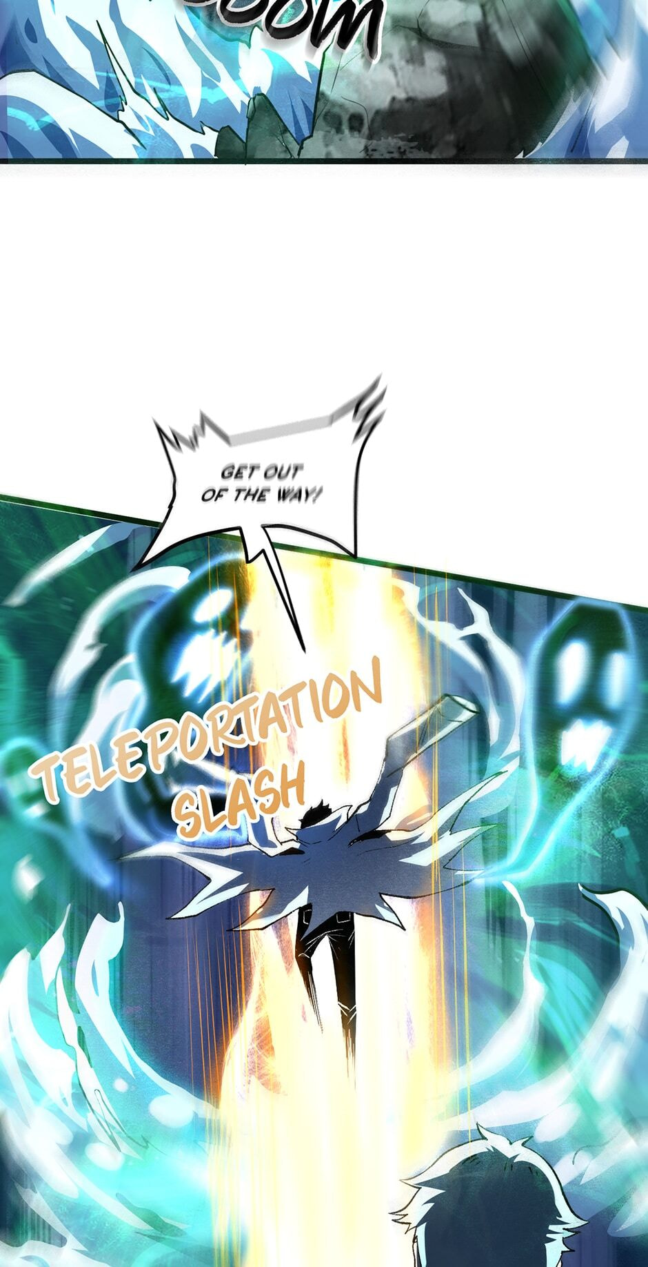 The King of Gaming Bugs! (Colored) Chapter 48 page 21 - 