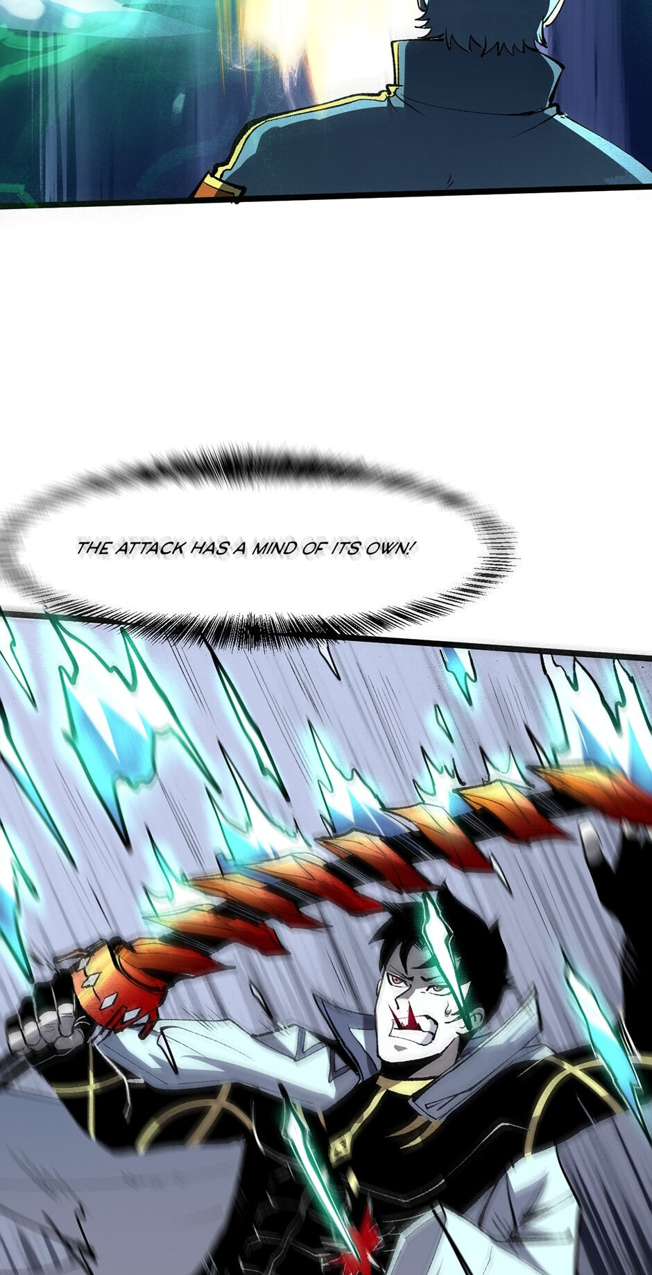 The King of Gaming Bugs! (Colored) Chapter 48 page 22 - 