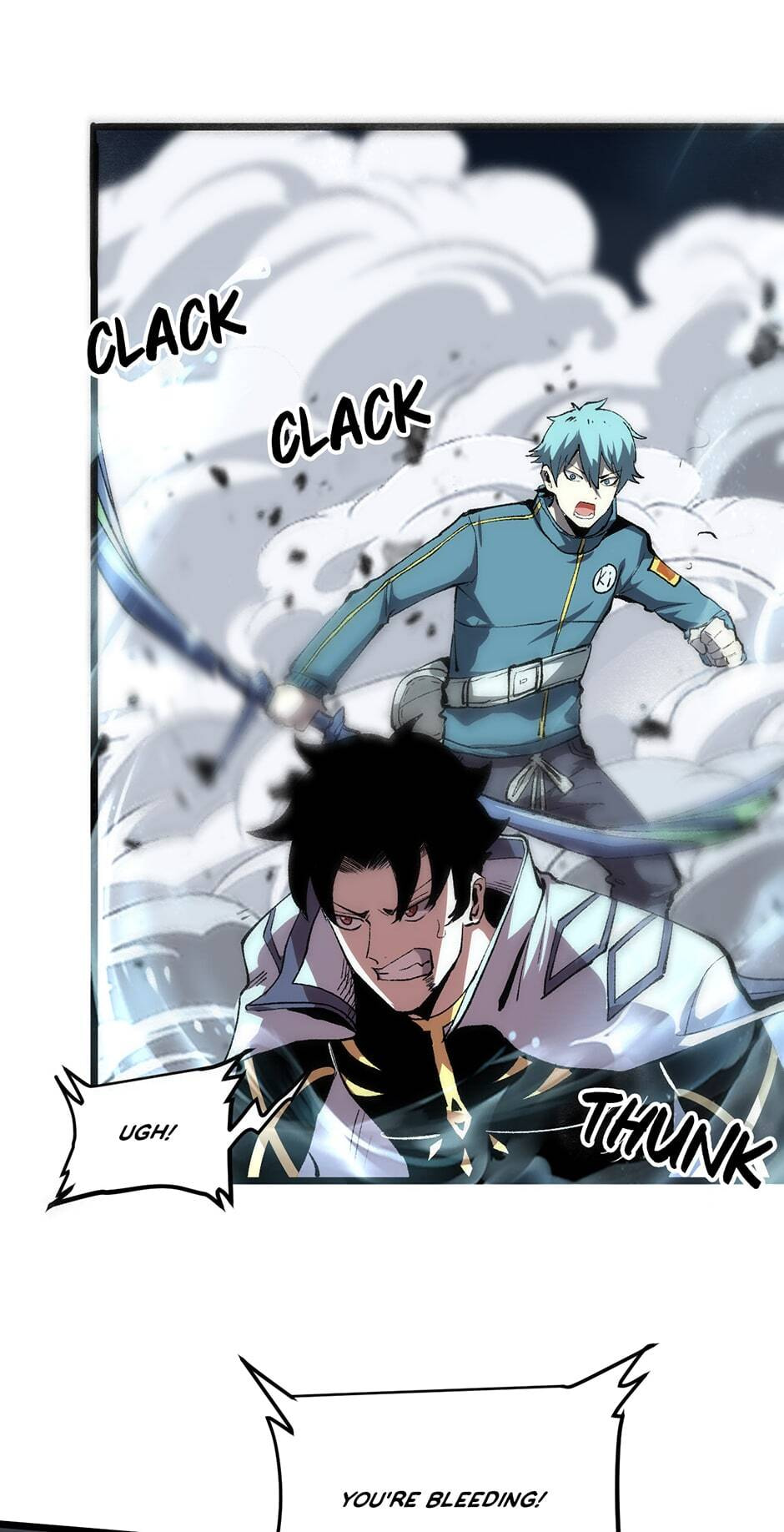 The King of Gaming Bugs! (Colored) Chapter 48 page 25 - 
