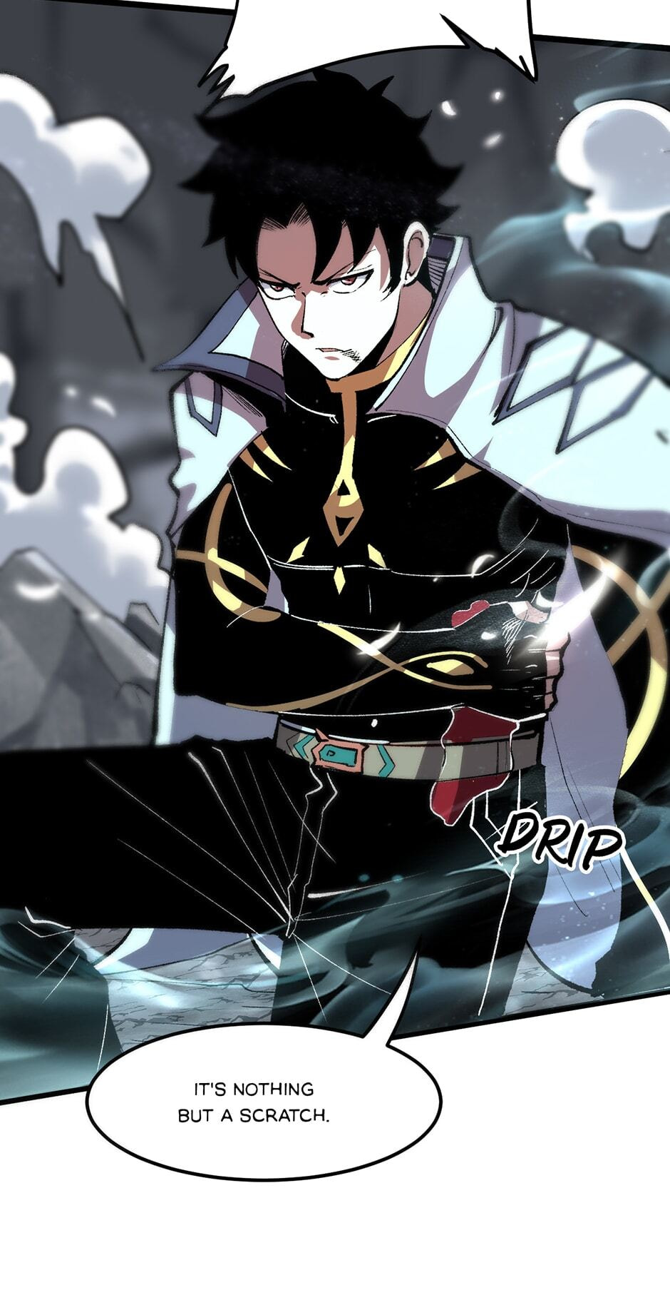 The King of Gaming Bugs! (Colored) Chapter 48 page 26 - 