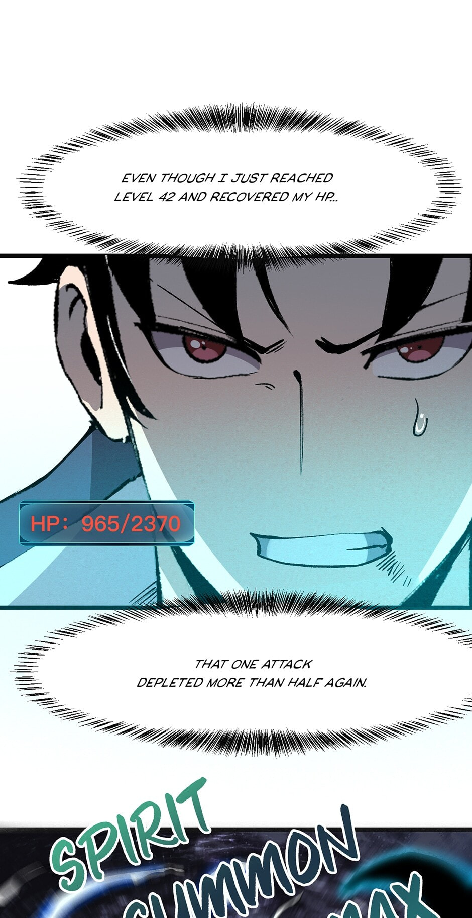 The King of Gaming Bugs! (Colored) Chapter 48 page 27 - 
