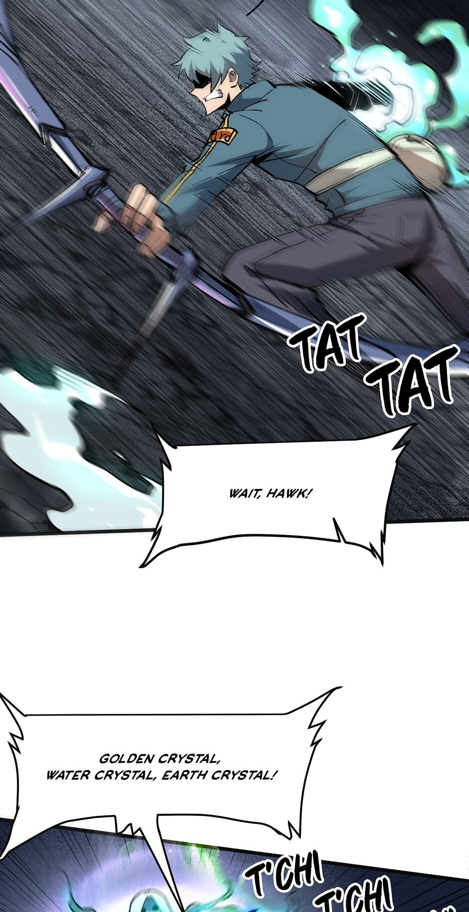 The King of Gaming Bugs! (Colored) Chapter 48 page 30 - 