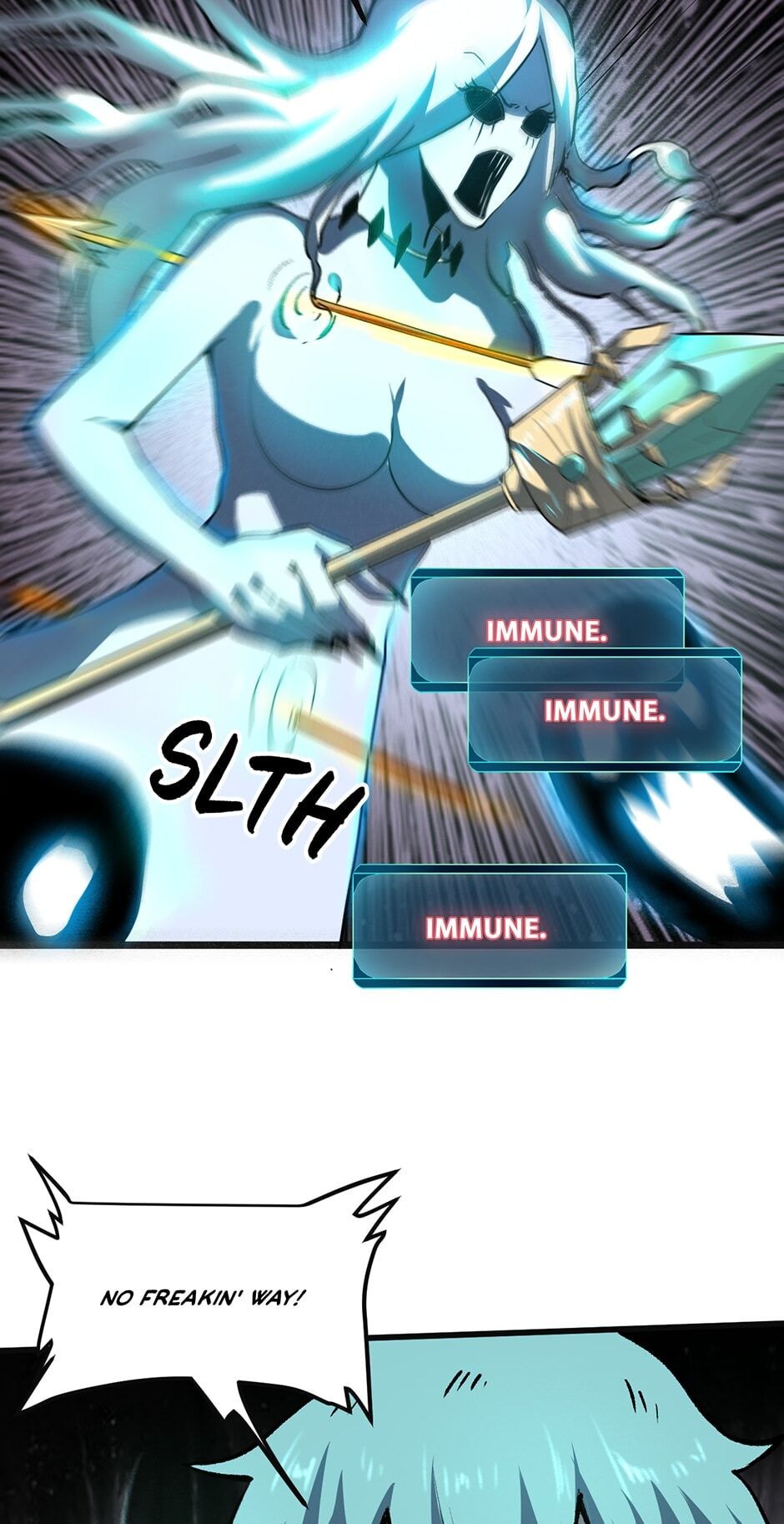 The King of Gaming Bugs! (Colored) Chapter 48 page 32 - 