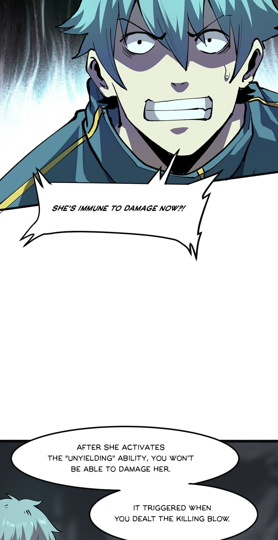 The King of Gaming Bugs! (Colored) Chapter 48 page 33 - 