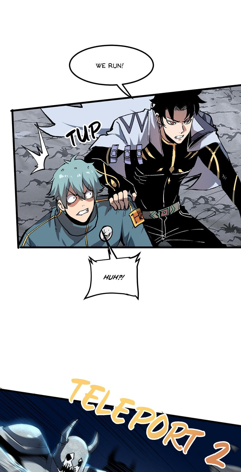The King of Gaming Bugs! (Colored) Chapter 48 page 37 - 