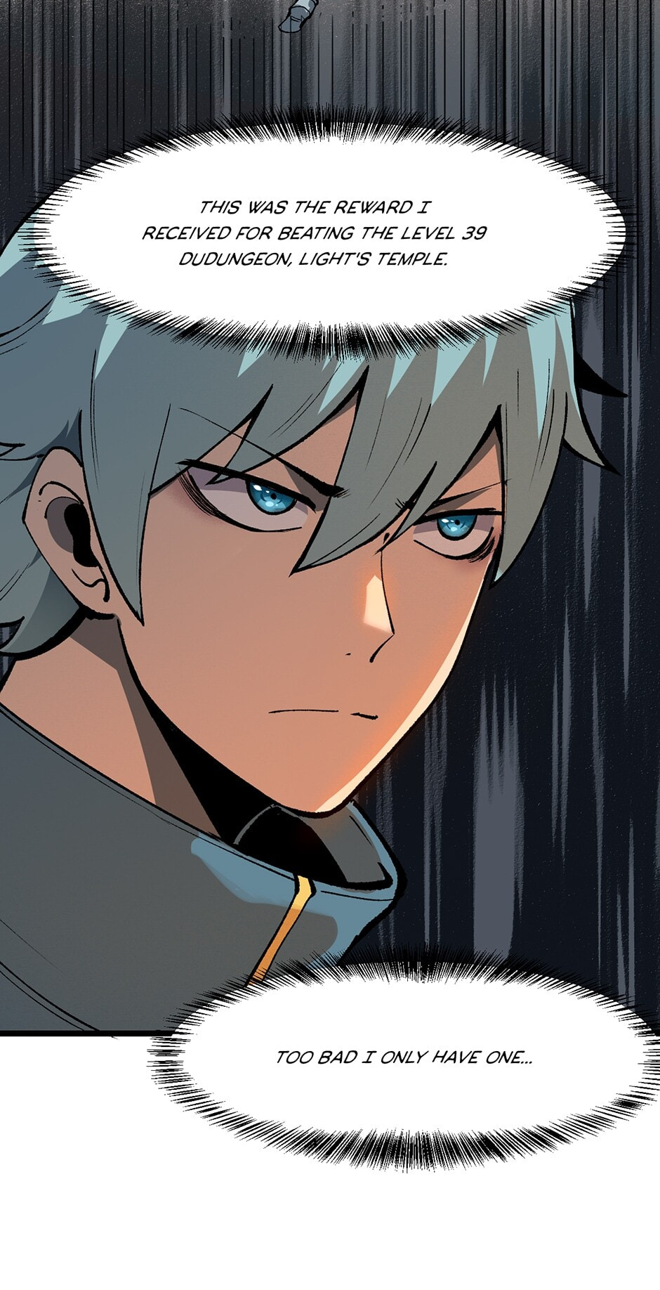 The King of Gaming Bugs! (Colored) Chapter 48 page 5 - 