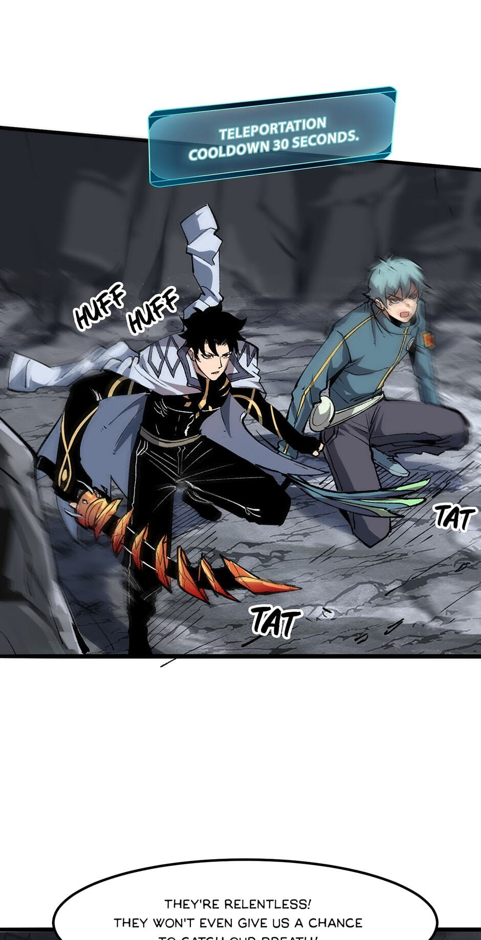The King of Gaming Bugs! (Colored) Chapter 48 page 41 - 